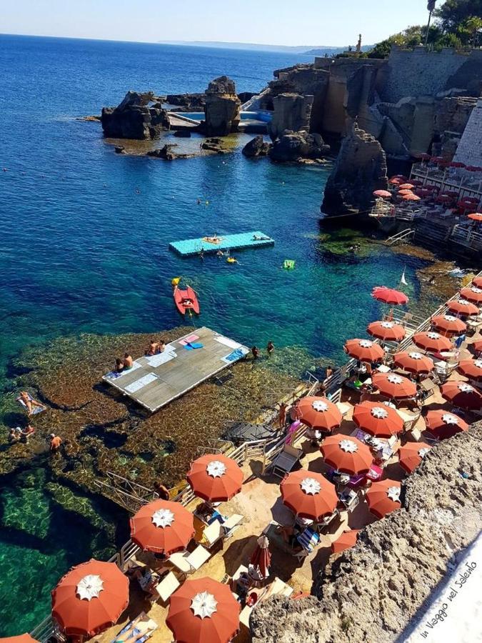 Villetta A Pochi Passi Dal Mare ซานตา เชซาเรอา แตร์เม ภายนอก รูปภาพ