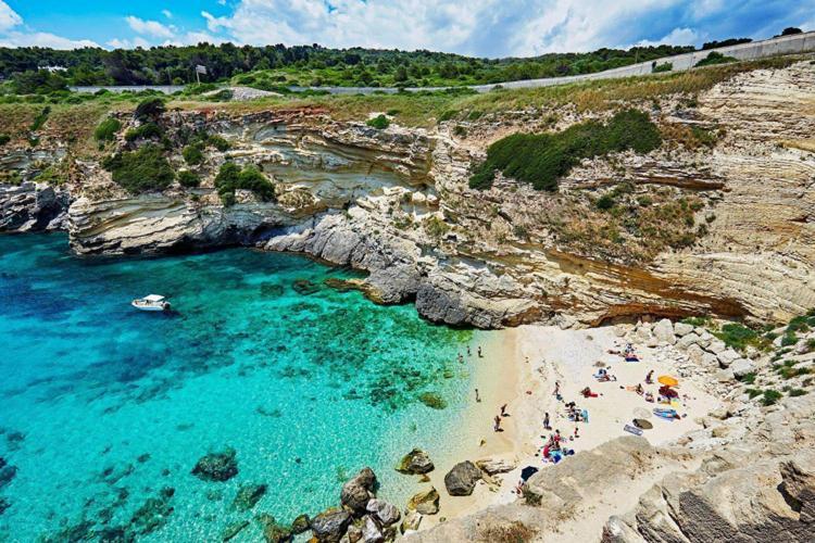 Villetta A Pochi Passi Dal Mare ซานตา เชซาเรอา แตร์เม ภายนอก รูปภาพ